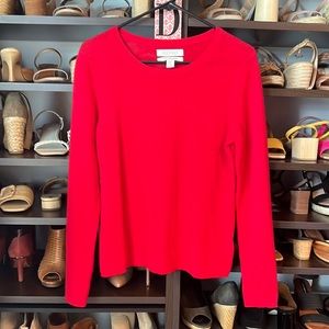 Cashmere sweater